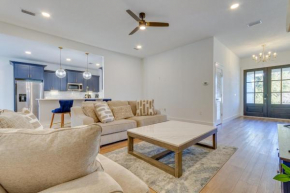 Modern Gulf Breeze Home with Patio 13 Mi to Beach!
